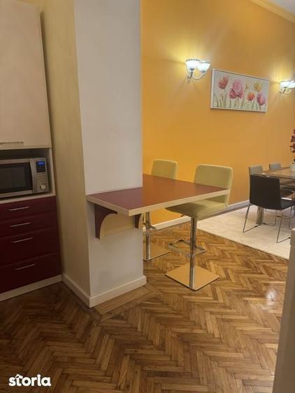 Apartament cu 3 camere în Central
