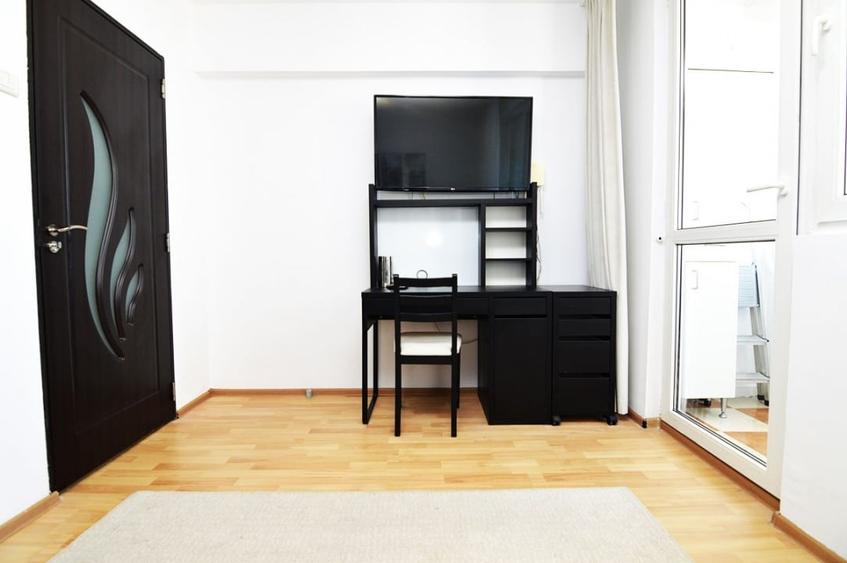 Apartament cu 2 camere decomandat, mobilat în Tineretului