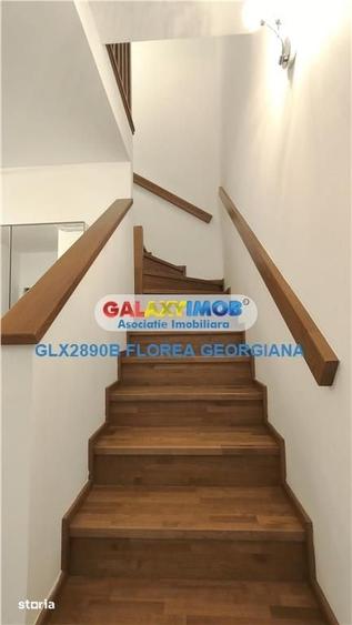 Casă cu 5 camere cu Teren 70 Mp în Corbeanca