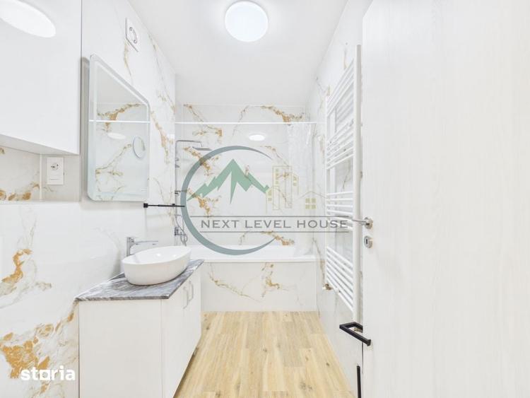 Apartament cu 2 camere în Sânpetru