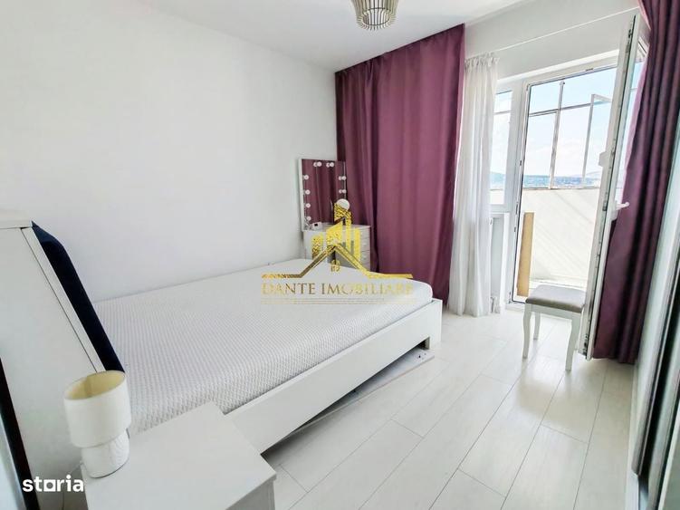 Apartament cu 2 camere decomandat în Semicentral