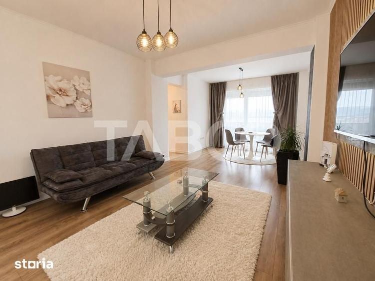 Apartament 2 camere 58 mpu mobilat si utilat premium Doamna Stanca - 1