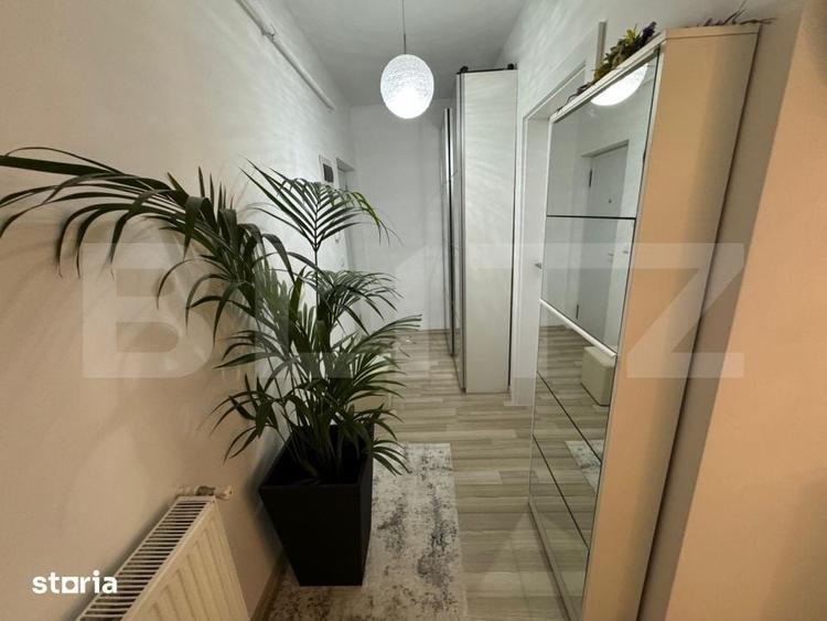 Apartament cu 3 camere decomandat în Mărișelu
