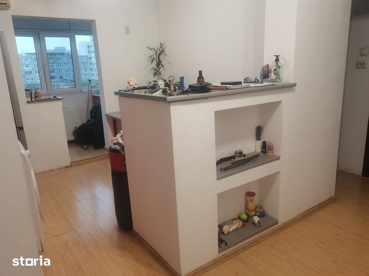 Apartament cu 2 camere în Rahova