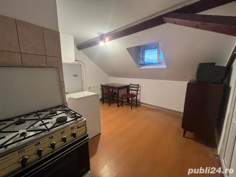 Apartament cu 2 camere decomandat, mobilat în Iosefin