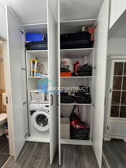 Apartament cu 2 camere semidecomandat, mobilat în Dâmbovița