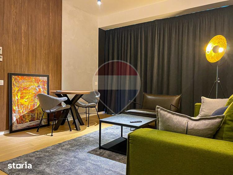 2 camere premium cu terasa si parcare subterana | ONE Floreasca City - 8