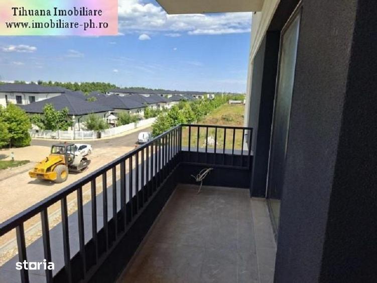 Apartament cu 2 camere decomandat în Păulești