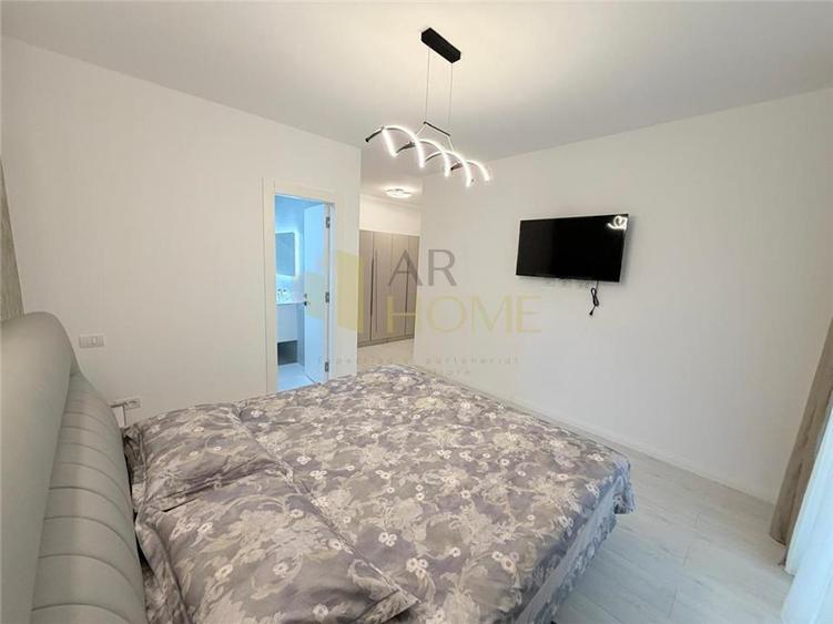 Apartament cu 3 camere decomandat, mobilat în Albert