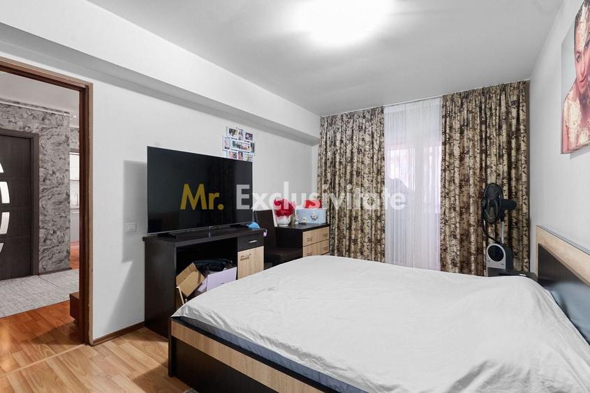 Apartament cu 2 camere decomandat în Găvana 3