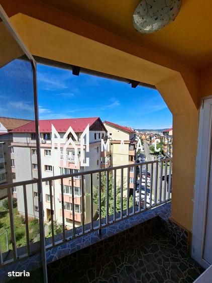 Apartament cu 2 camere decomandat în Turnișor