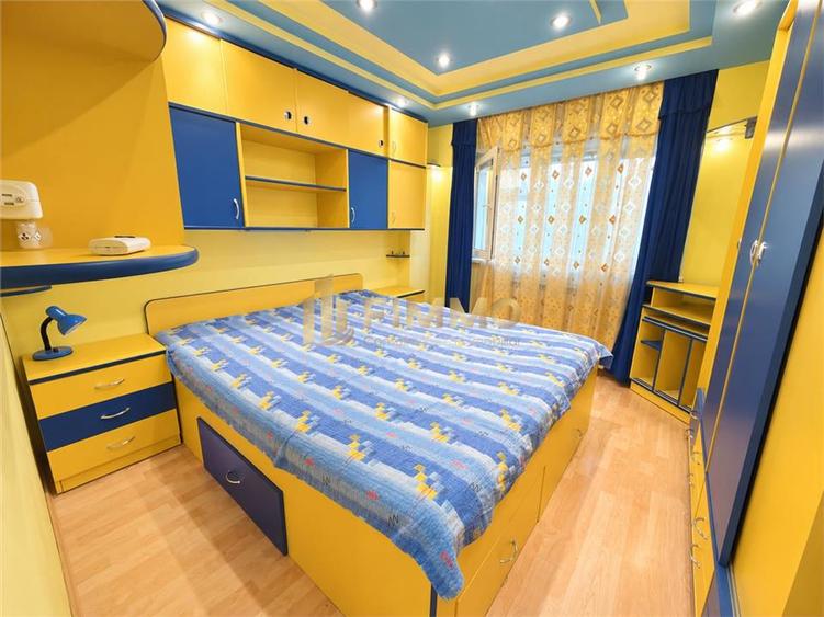 Apartament cu 2 camere decomandat în Obcini