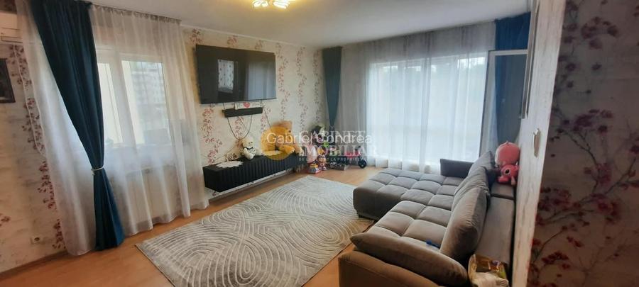 2 camere, etaj 3, 57 mp, bloc 2009, Tatarasi!