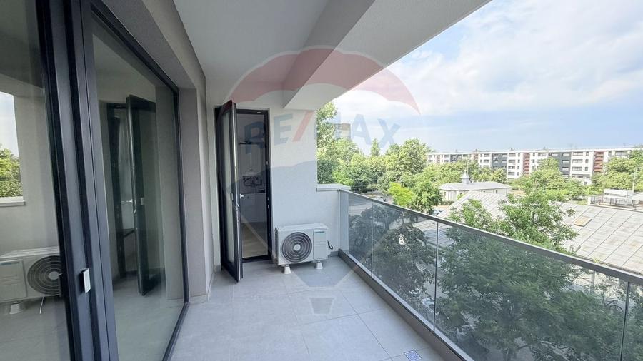 Apartament cu 2 camere de vânzare Flamingo Luxury 2 Galați - 8