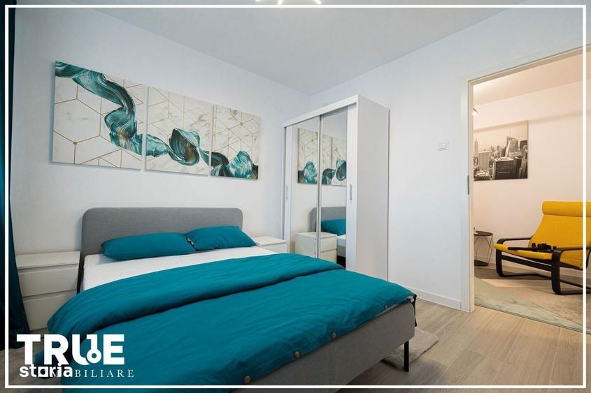 Apartament cu 3 camere în Aleea Carpați