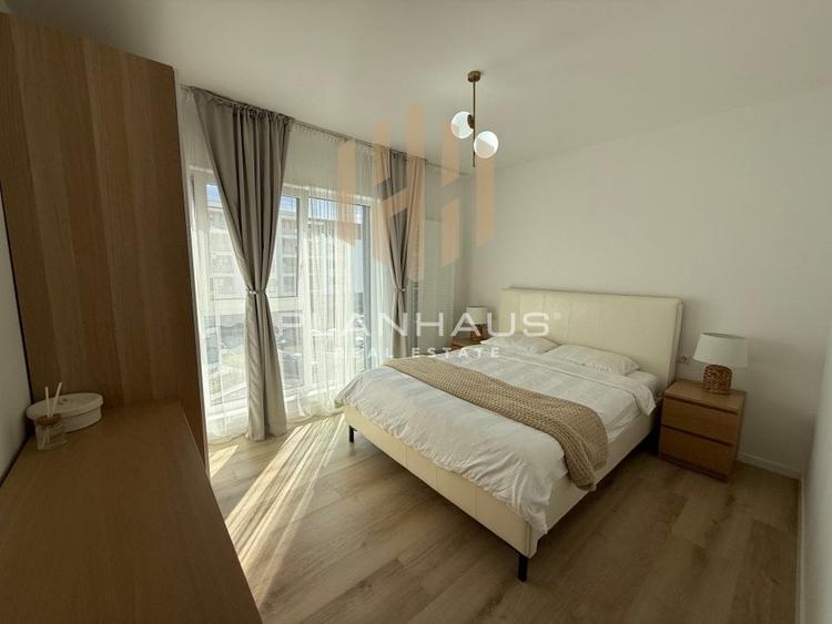 Apartament cu 3 camere decomandat, mobilat în Valea Borcutului