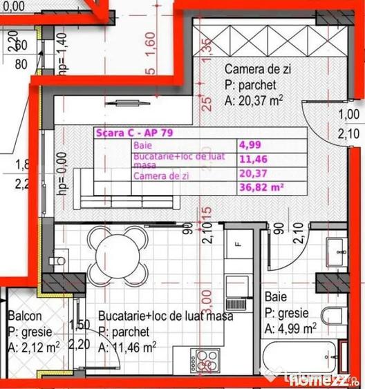 Garsonieră semidecomandată în Sopor