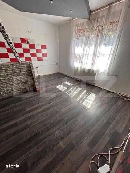 Casă cu 5 camere cu Teren 475 Mp în Crișan