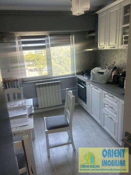 Dacia, de inchiriat 3 camere, gaze, mobilat, Constanta - 5