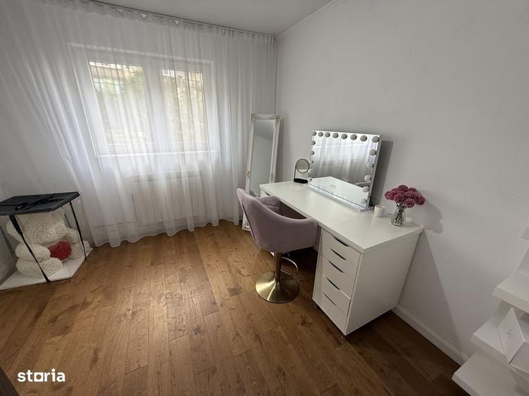 Apartament cu 4 camere în Nufărul