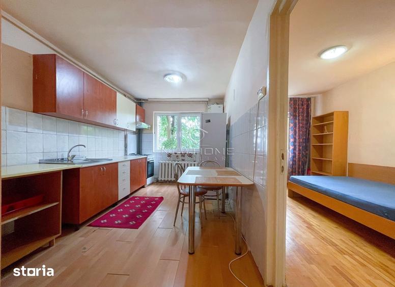 Apartament cu 3 camere decomandat în Mănăștur