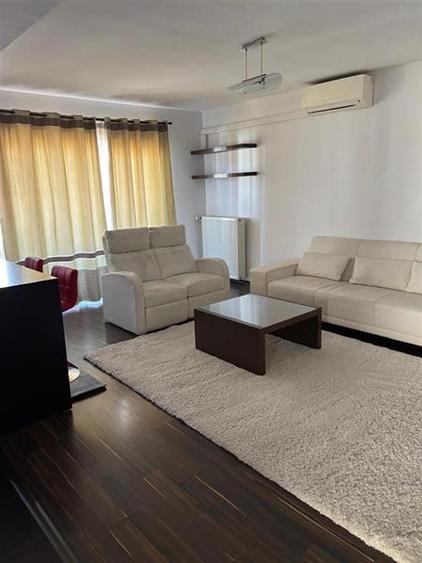 Apartament cu 2 camere circular, mobilat în Florești — fotografia 1