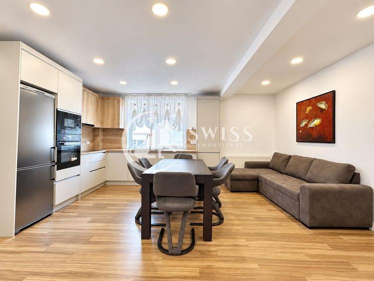 Apartament 4 camere | 90mp | 2 bai | 5 min Sigma Zorilor | UMF - 1