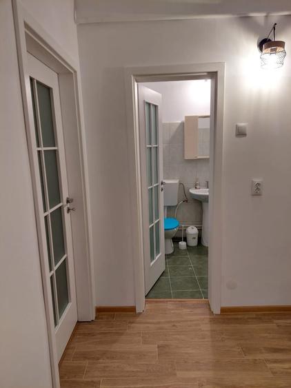 Garsonieră decomandată în Zimbru