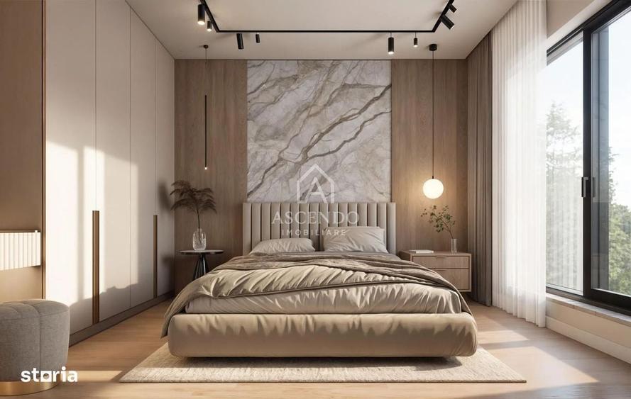 Casa 5 camere in complex privat Bragadiru | Curte si 2 parcari - 11