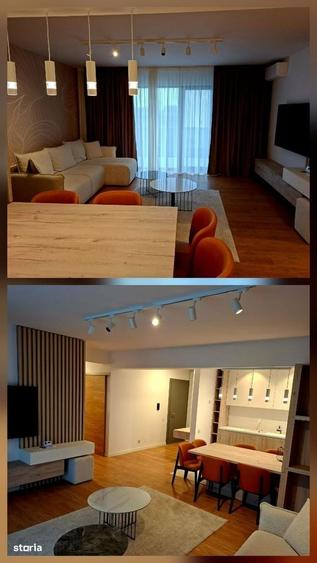 3 camere Nordmark RESIDENCE , mobilat / utilat / PARCARE! - 4