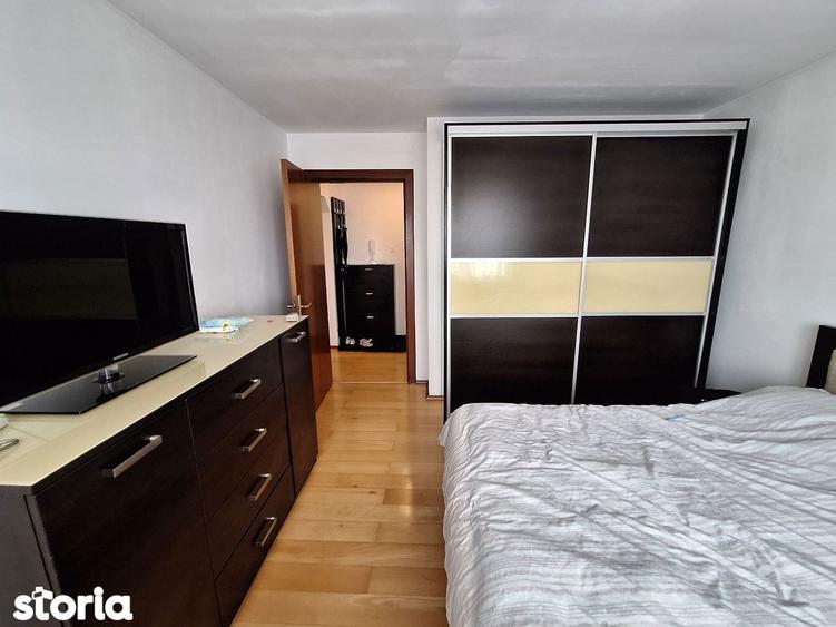 Apartament 2 camere decomandate,renovat,mobilat,zona Mioritei - 4