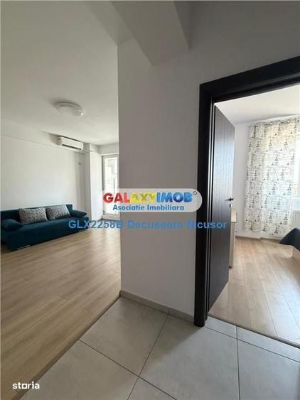 Apartament cu 2 camere în Roșu