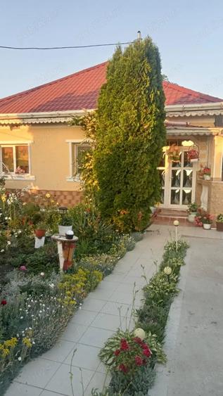 Casă cu 3 camere cu Teren 1500 Mp în Secu