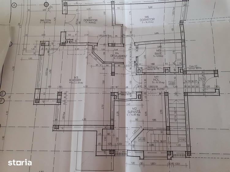 Casă cu 5 camere cu Teren 1243 Mp în Slobozia Nouă