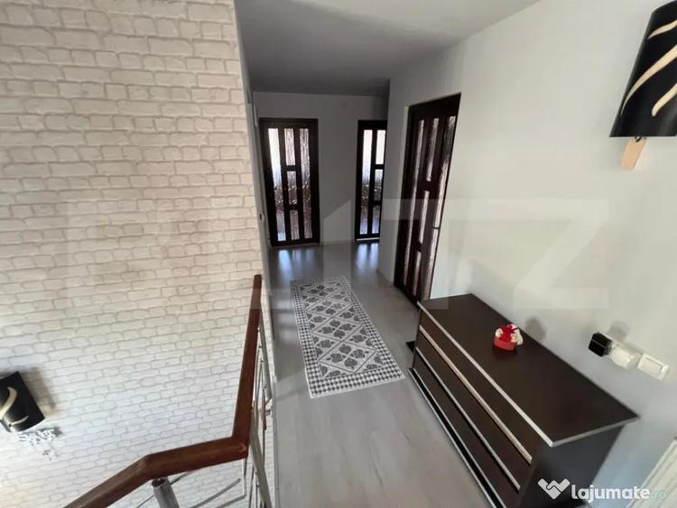Casă cu 4 camere cu Teren 1760 Mp în Sântana de Mureș