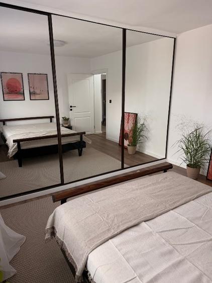 Apartament cu 2 camere decomandat, mobilat în Dorobanților