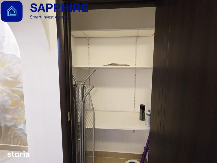 Apartament 4 camere zona Unirii - Pia?a Alba Iulia, mobilat ?i utilat - 11
