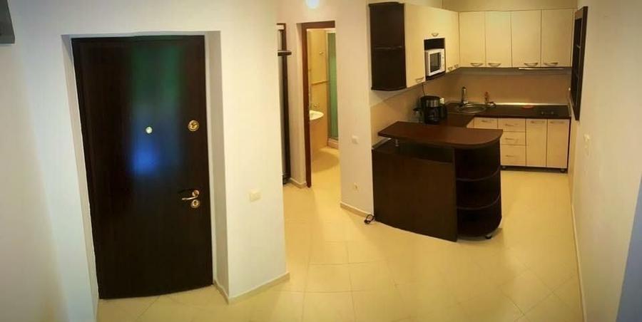 Apartament cu 2 camere decomandat în Exterior Vest