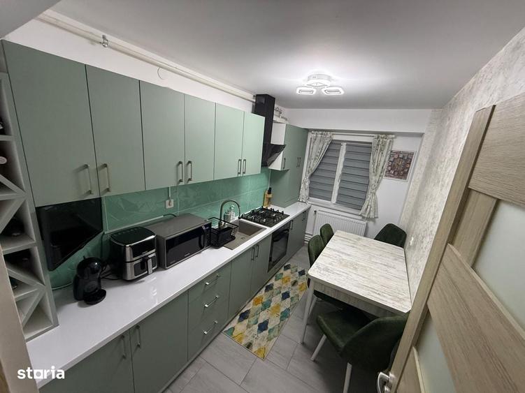 Apartament cu 3 camere în Central