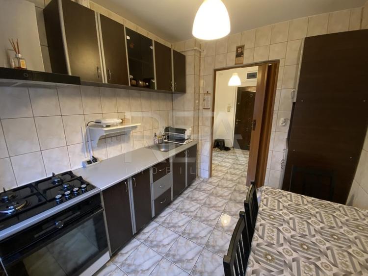 2 camere-centrala proprie- etaj 2 din 10-Strada Barca/Margeanului - 6