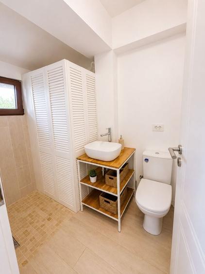 Duplex cu 3 camere cu Piscina în Chișoda
