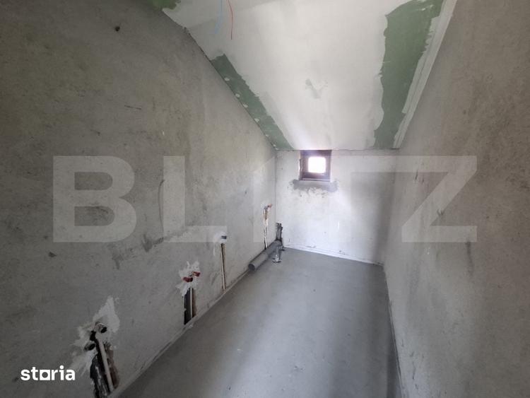 Casă cu 4 camere cu Teren 525 Mp în Dorolț