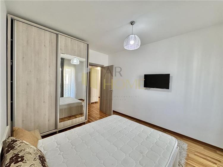 Apartament cu 3 camere decomandat, mobilat în Albert