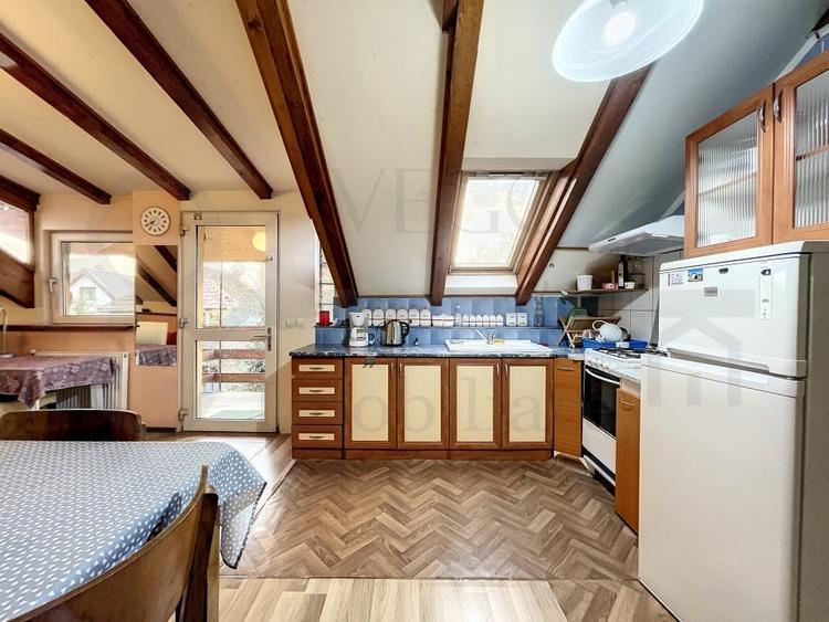 Apartament cu 2 camere semidecomandat, mobilat în Grigorescu