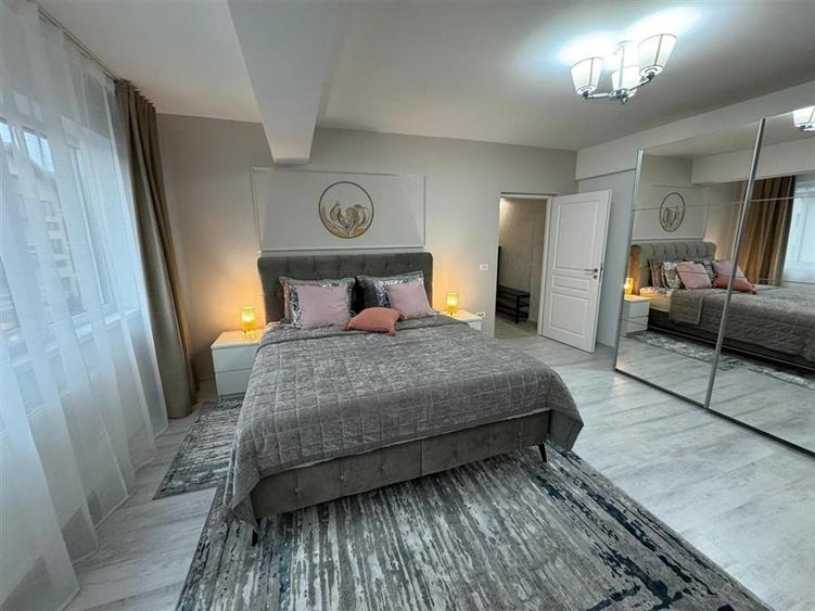Apartament cu 2 camere decomandat în Cug