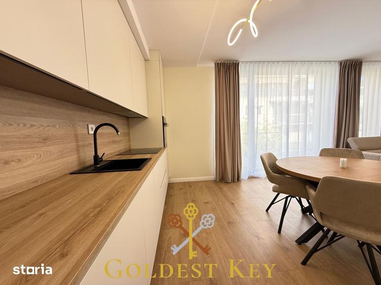 Apartament cu 2 camere în Grigorescu