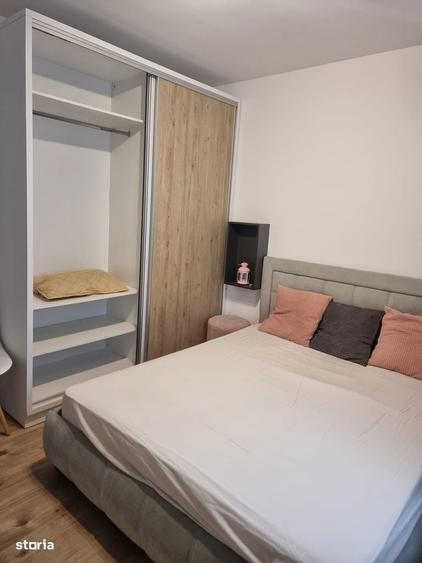 Apartament cu 2 camere în Băneasa