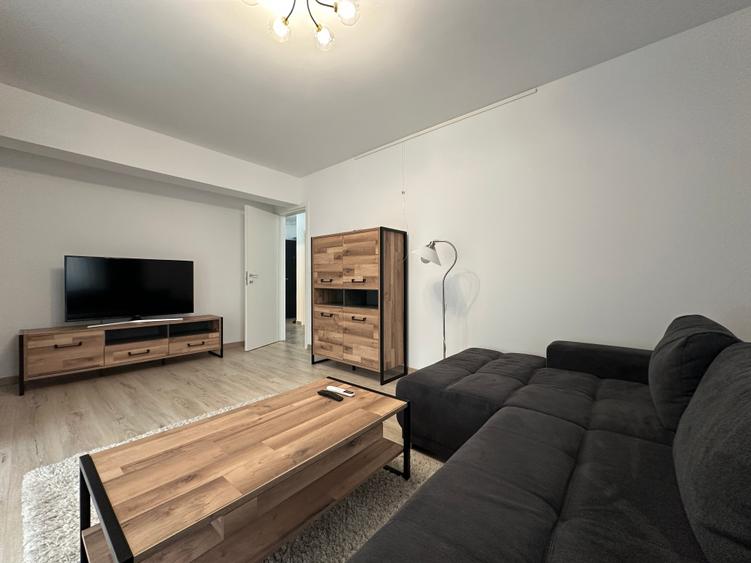 Apartament 2 camere, decomandat, loc de parcare subteran, Metrou Mihai Bravu !!! - 3
