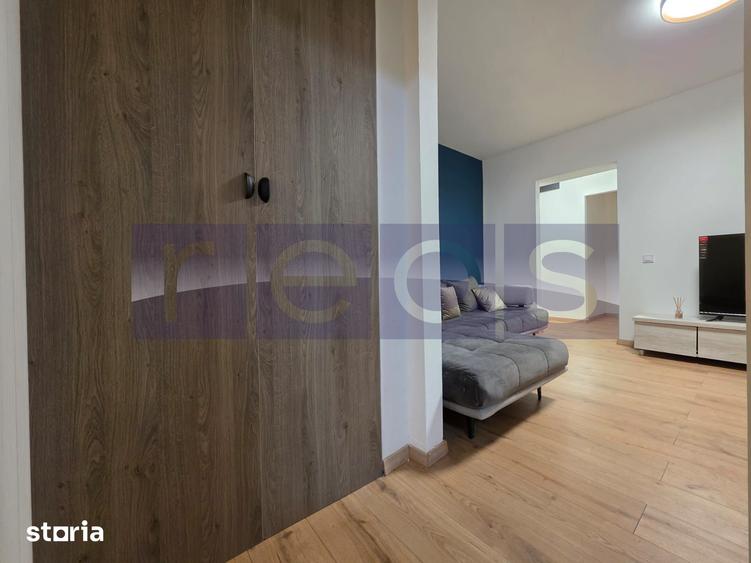 Apartament cu 2 camere în Timpuri Noi