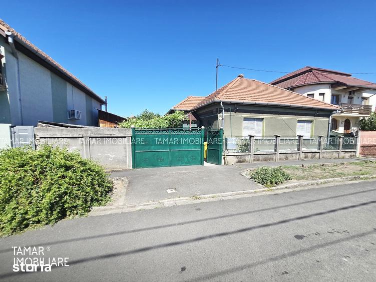 Casă cu 2 camere cu Teren 565 Mp în Grădiște